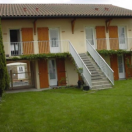 Ferienwohnung Les Chauvets Langogne Exterior foto
