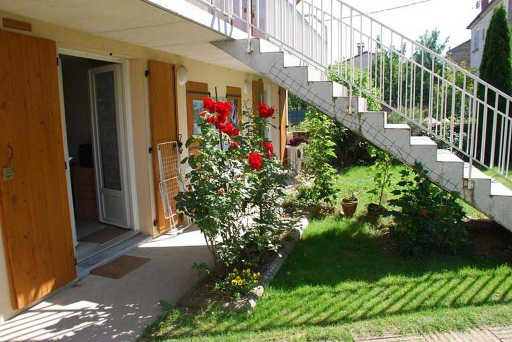 Ferienwohnung Les Chauvets Langogne Exterior foto