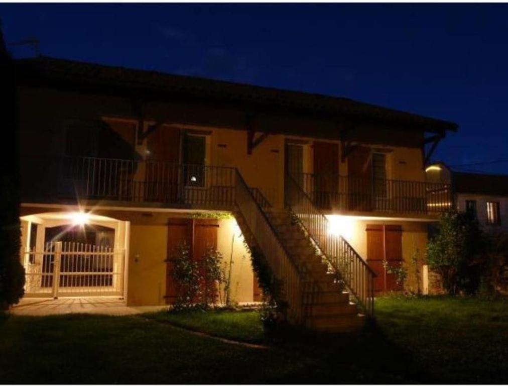 Ferienwohnung Les Chauvets Langogne Exterior foto