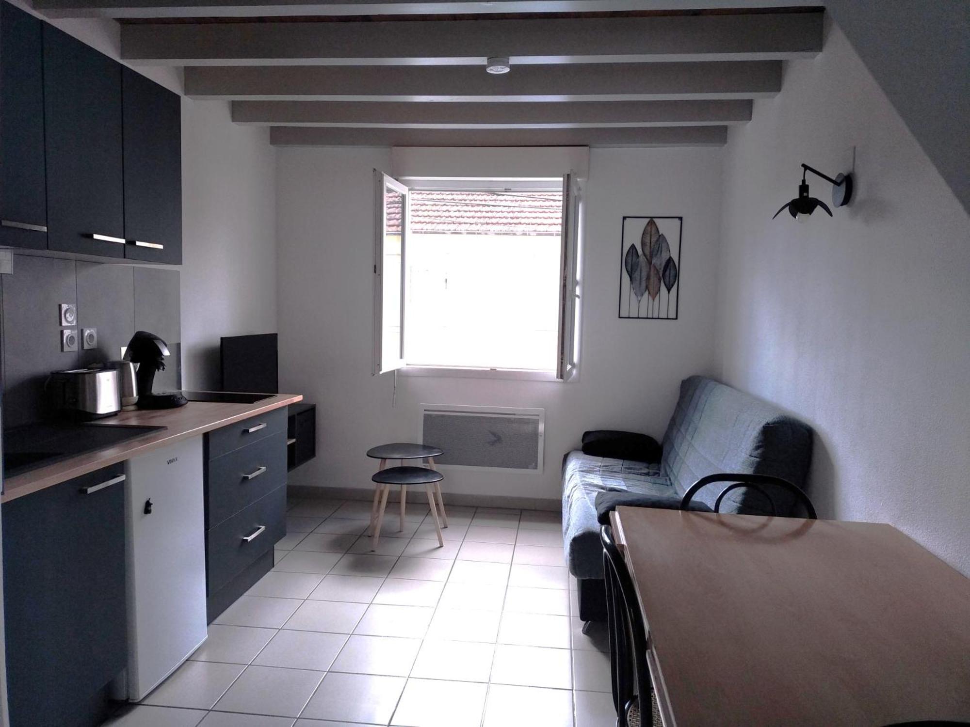Ferienwohnung Les Chauvets Langogne Exterior foto